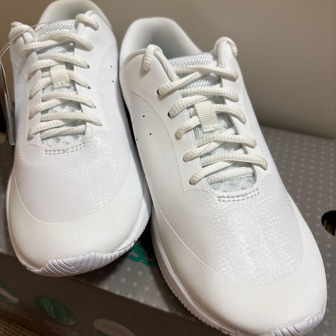 Kaepaシームレス　チアシューズ23㎝