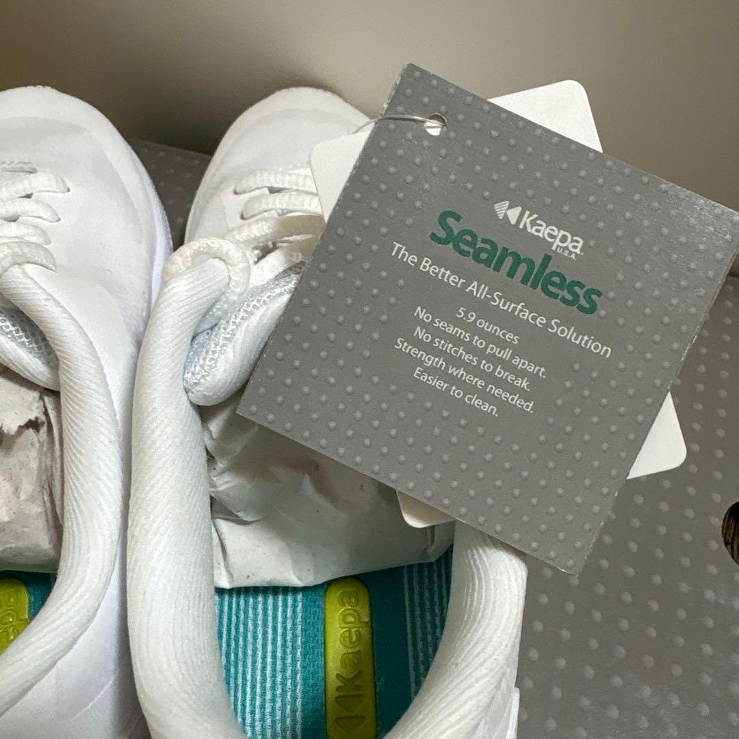 Kaepaシームレス　チアシューズ23㎝