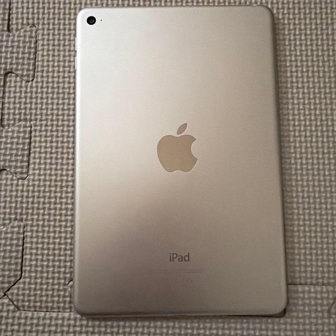 iPad mini 4 Wi-Fi 64GB シルバー（MK9H2J/A）
