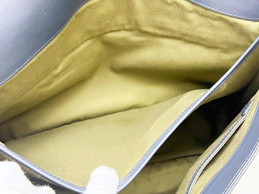 美品　Dunhill　ダンヒル　ハムステッド　ショルダーバッグ　メッセンジャー