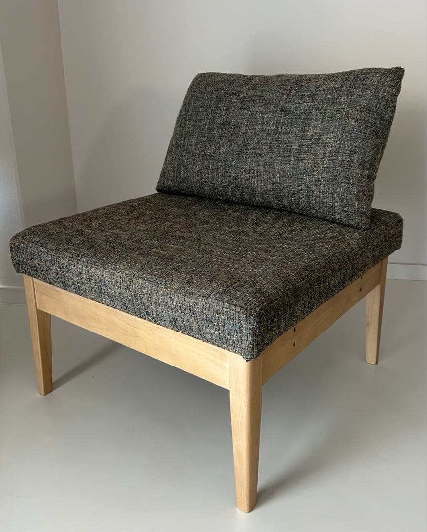 シギヤマ家具工業 1人掛けソファ