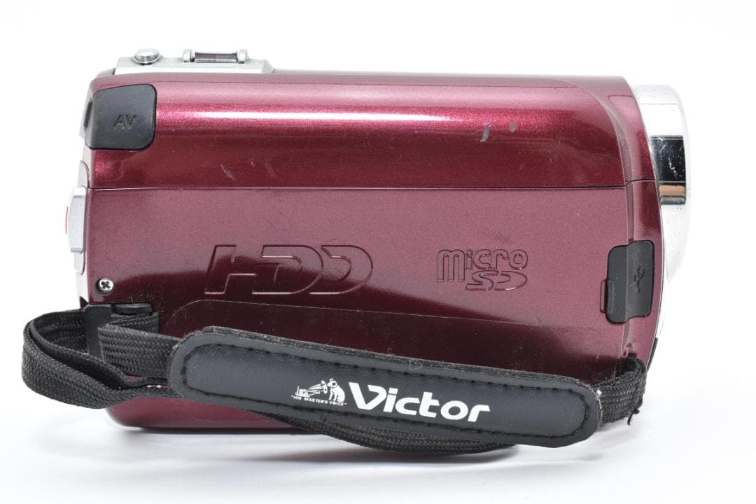 JVC Victor ビクター Everio GZ-MG650 HDビデオカメラ