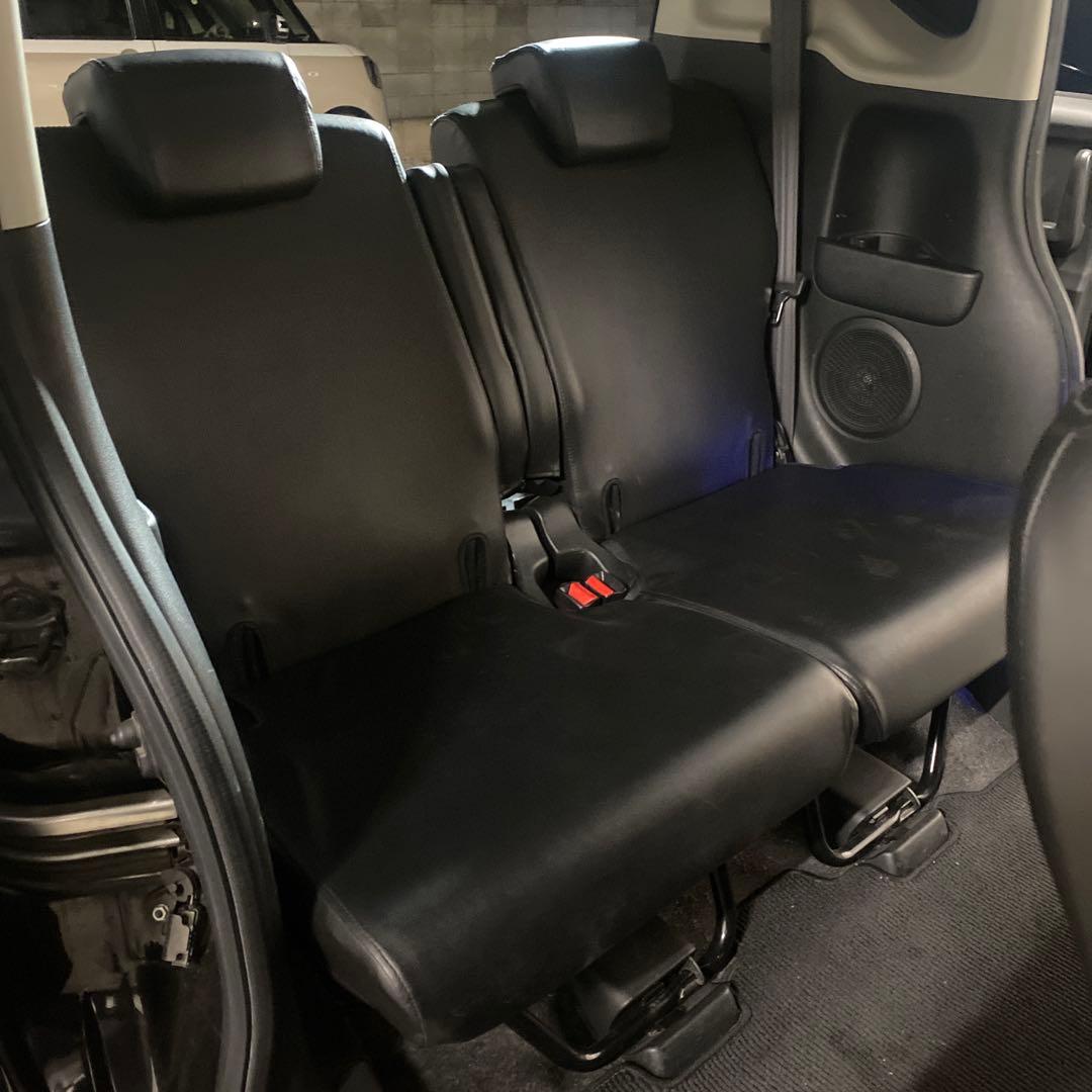 N-BOX JF1 シートカバー