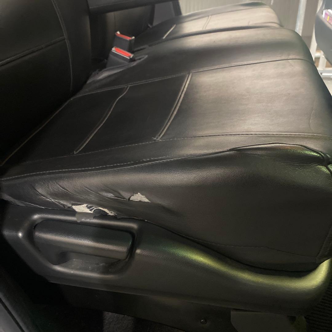 N-BOX JF1 シートカバー