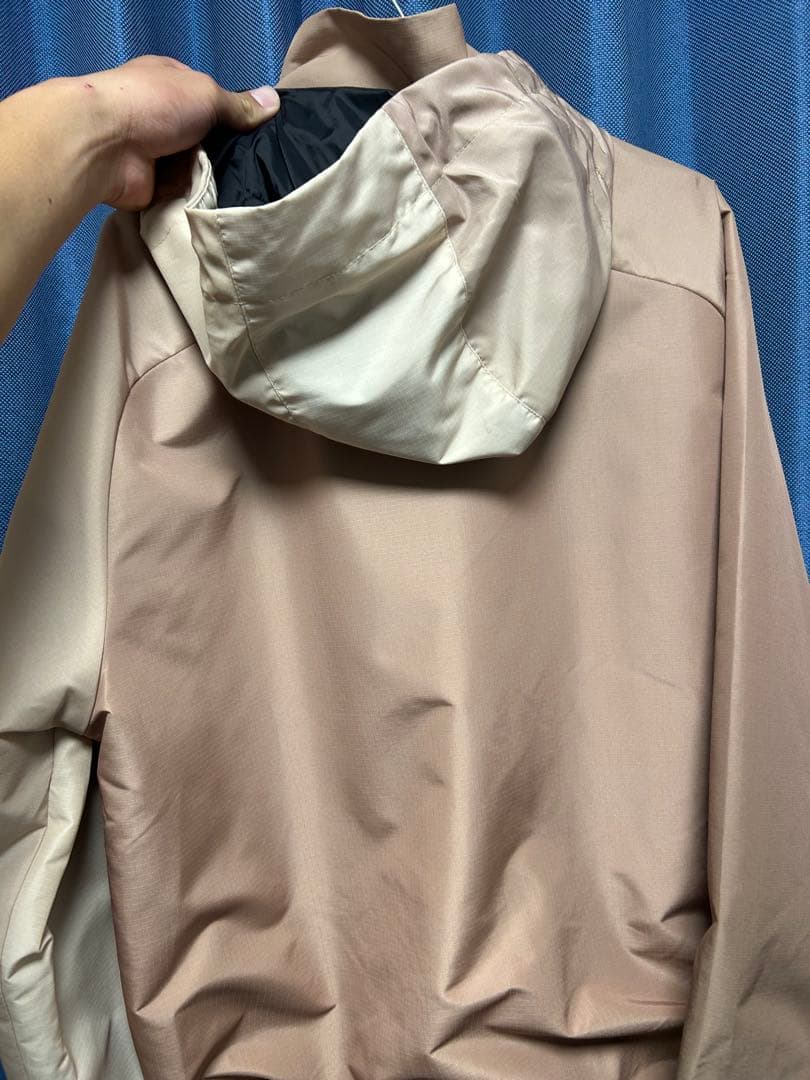 Dime ナイロンジャケット Lサイズ