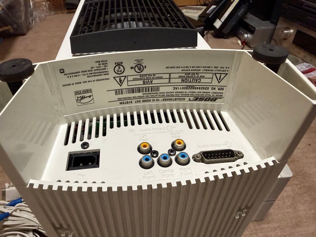 BOSE 5.1 スピーカーシステム Bose スピーカーシステム 6個セット