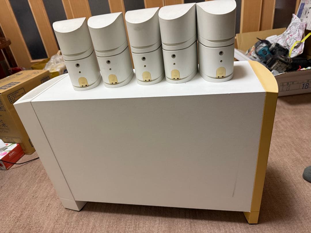 BOSE 5.1 スピーカーシステム Bose スピーカーシステム 6個セット