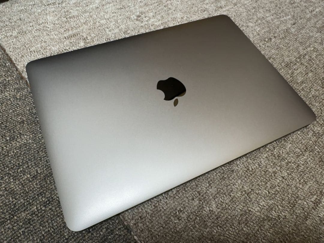 美品MacBook 12インチ 本体 2016 バッテリー良好 8GB