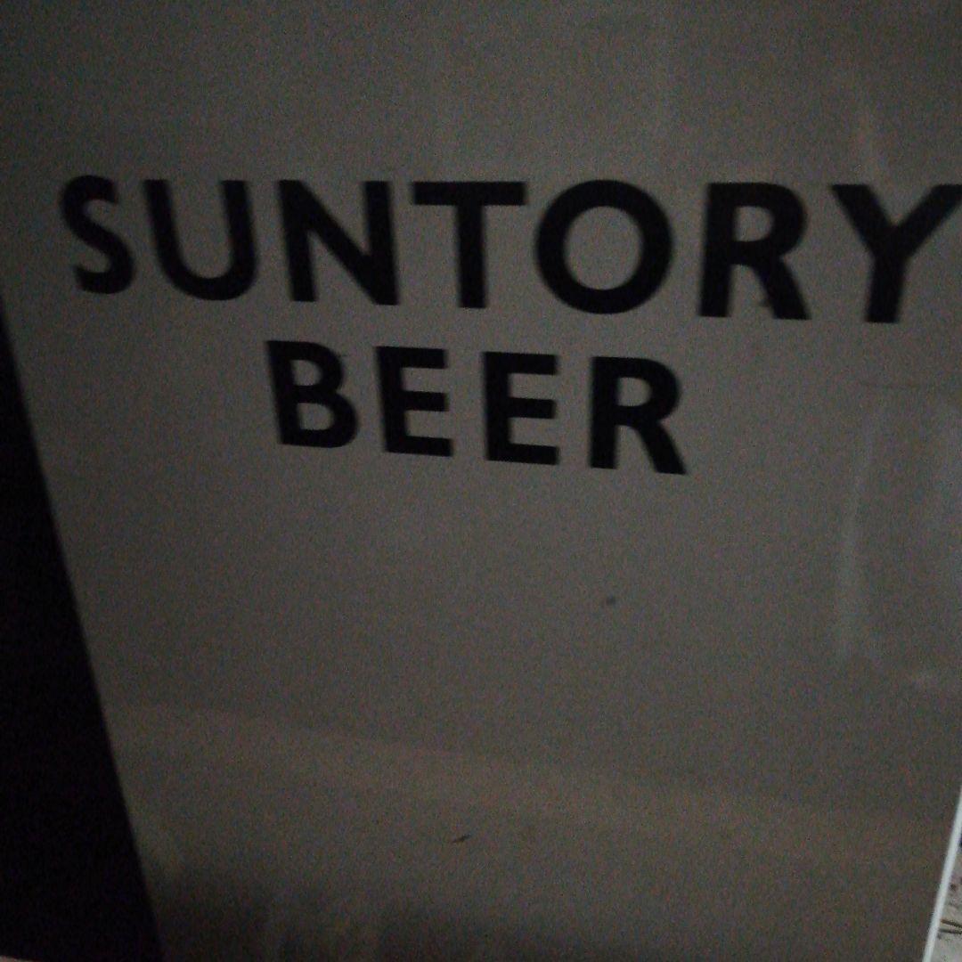 値下げ！業務用 SUNTORY BEER 冷蔵庫 ショーケース 2扉 約80cm