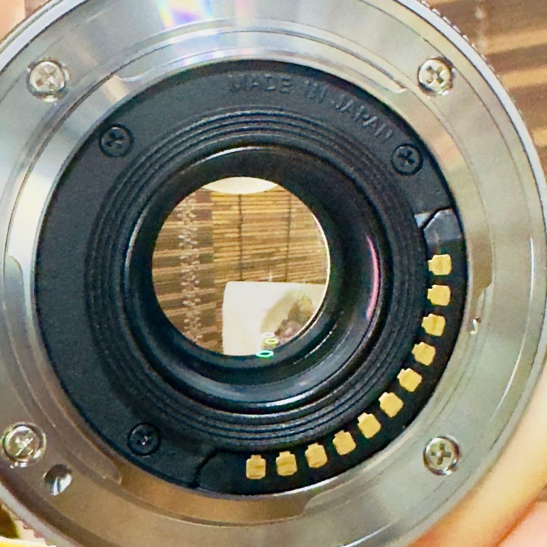 よし OLYMPUS M.ZUIKO DIGITAL 25mm f1.8