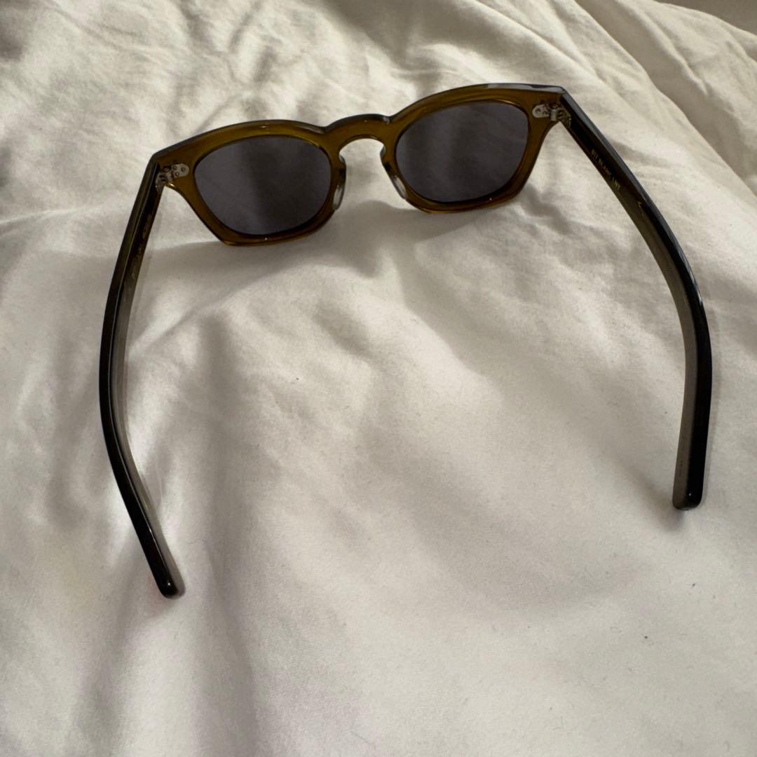 【本日限定セール】BLANC.. BE011 サングラス　ブラン