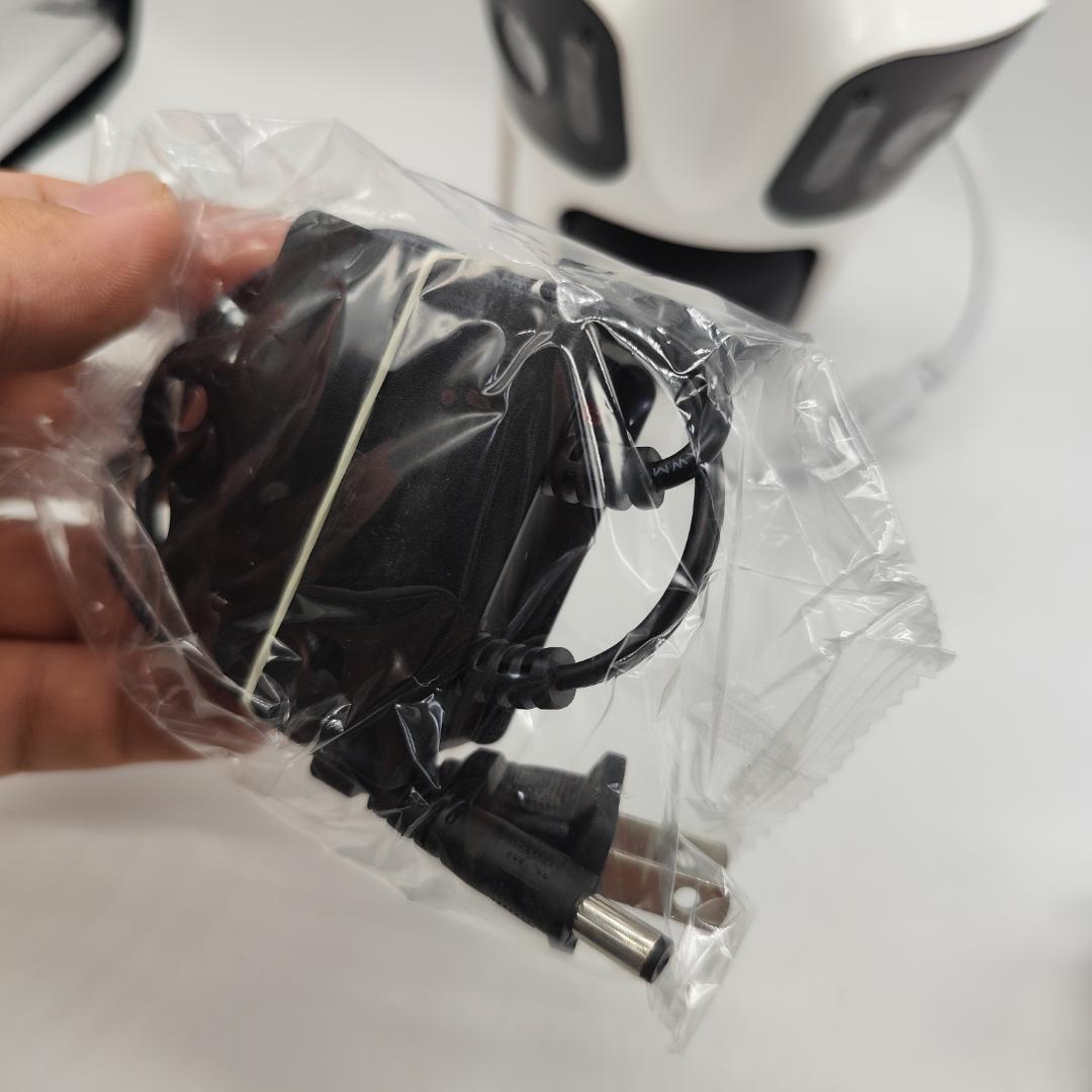 トリプルレンズ 屋外監視カメラ 3-in-1カメラ 360°パン/チルト自動追跡