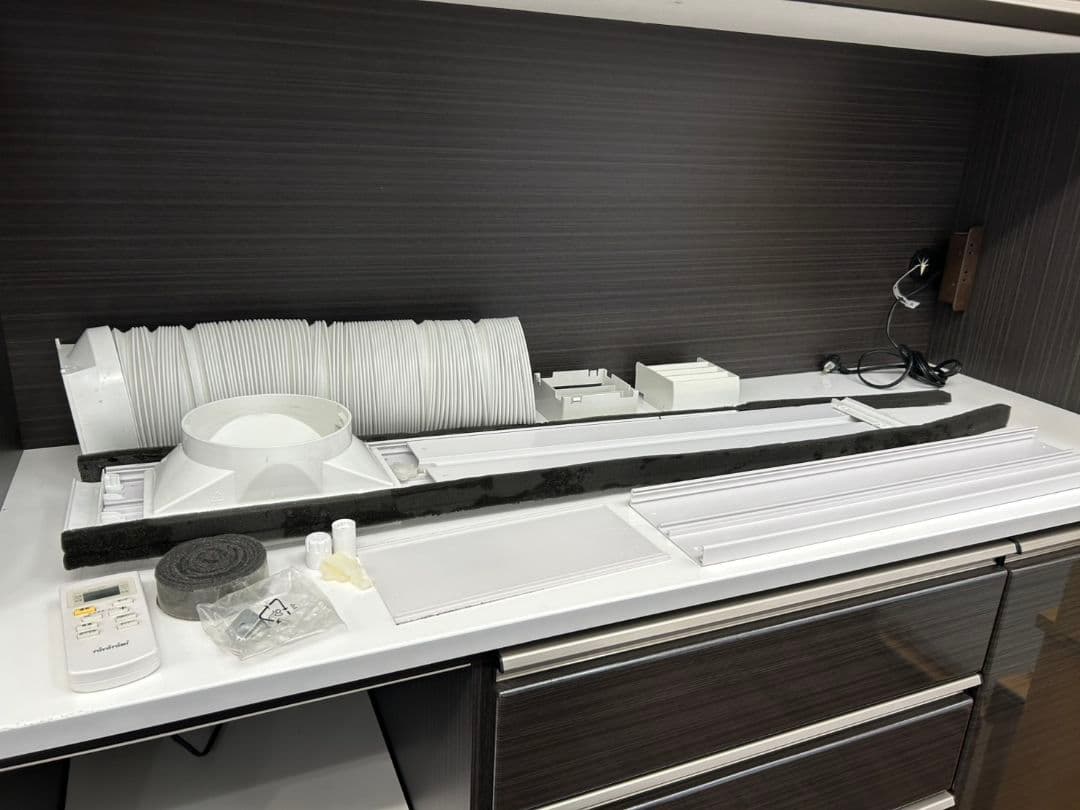 北九州市・福岡市限定 トヨトミ　スポットクーラー　2021年製　安心の3ヶ月保証