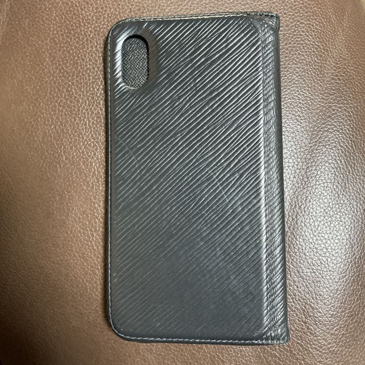 iPhoneケース　ダミエ