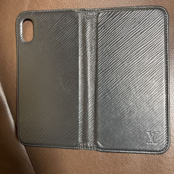 iPhoneケース　ダミエ