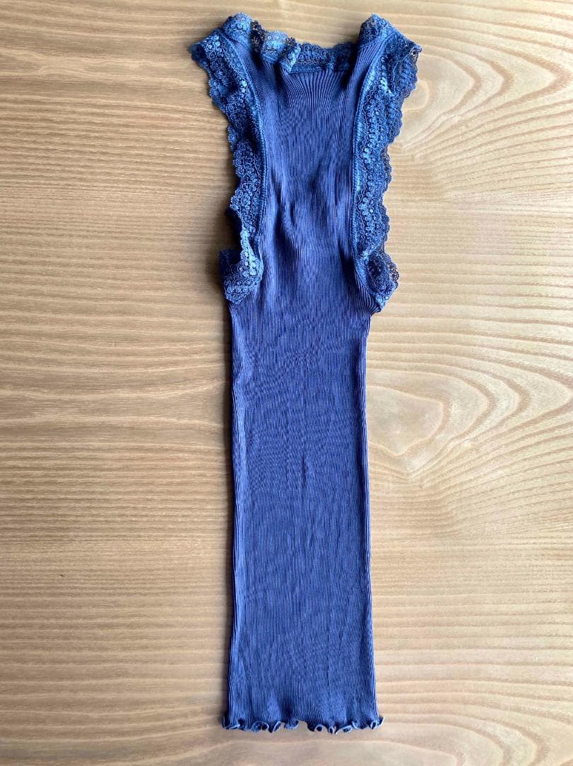 マ*6様 オスカリート シルク100% インナー Made in Italy