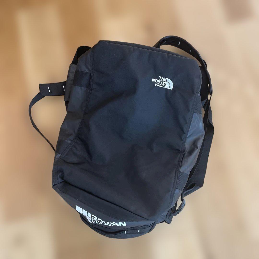 ノースフェイス　ベースキャンプボイジャーライト　ボストンバック　42L