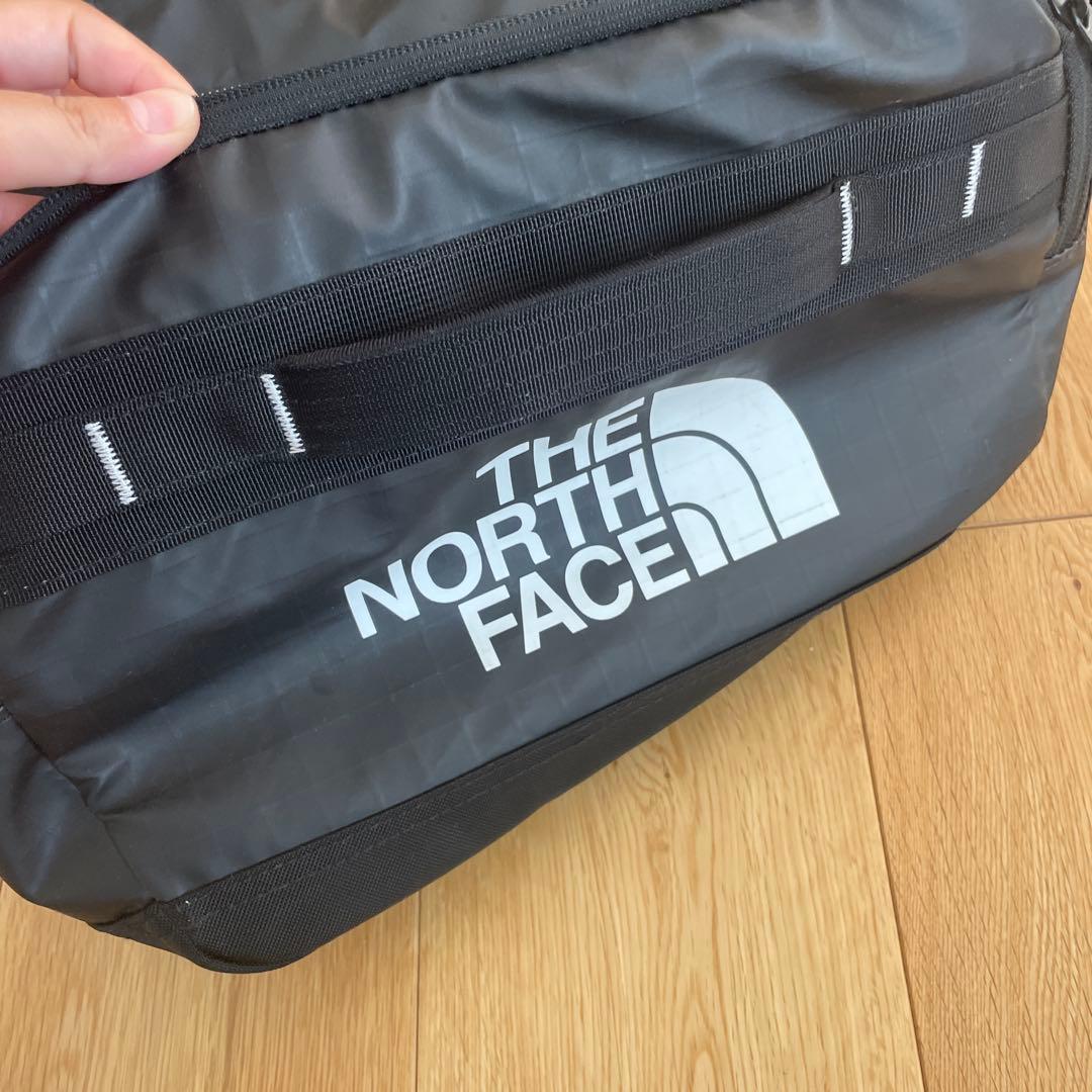 ノースフェイス　ベースキャンプボイジャーライト　ボストンバック　42L