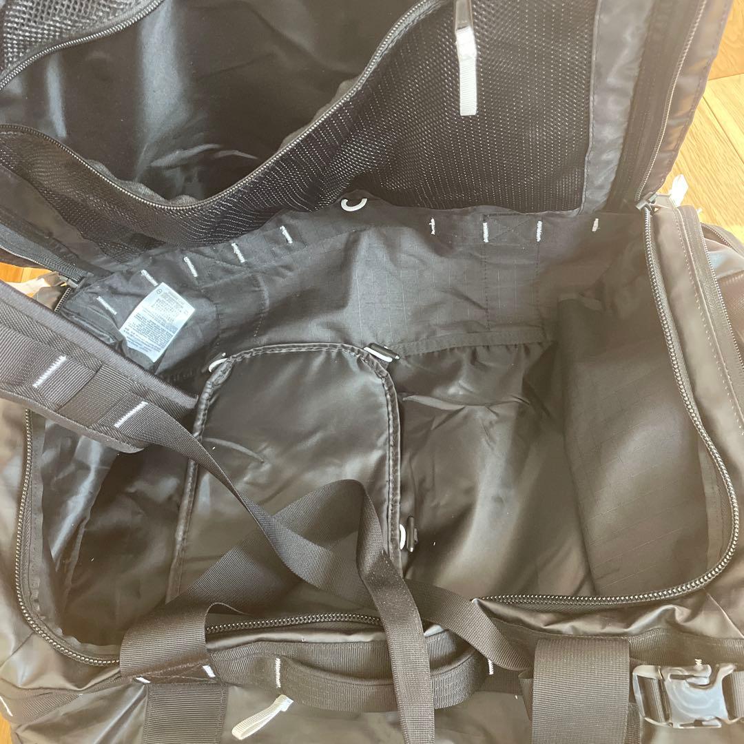 ノースフェイス　ベースキャンプボイジャーライト　ボストンバック　42L