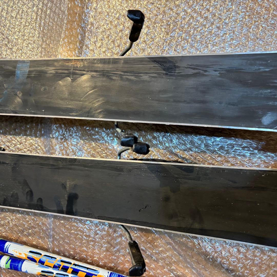 ロシニョール ROSSIGNOL スキー DEMO D-DELTA 156cm