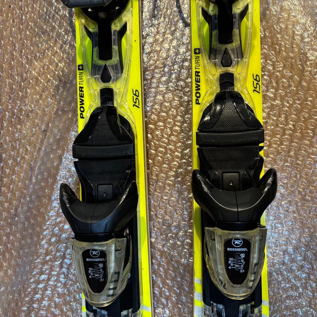 ロシニョール ROSSIGNOL スキー DEMO D-DELTA 156cm