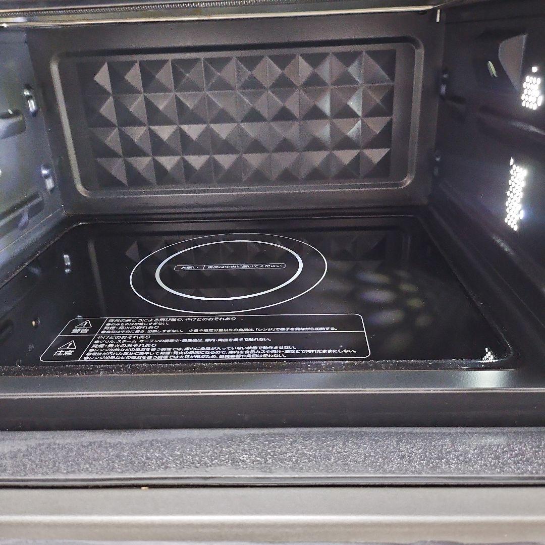 Iris Ohyama オーブンレンジ