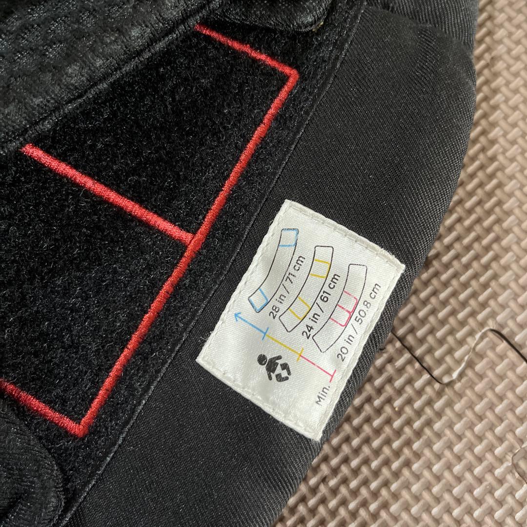 ergobaby OMNI 360 ブリーズ 抱っこ紐 ブラック