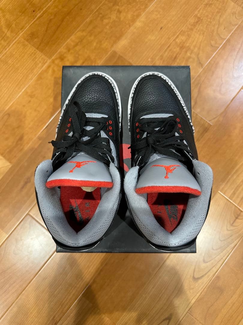 靴 Nike Air Jordan 3 Retro OG 28.0