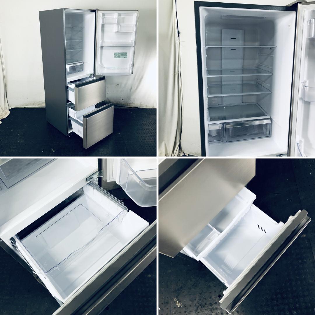 ★自社エリア内限定商品★ 中古 3ドア冷蔵庫 日立 (No.0846)