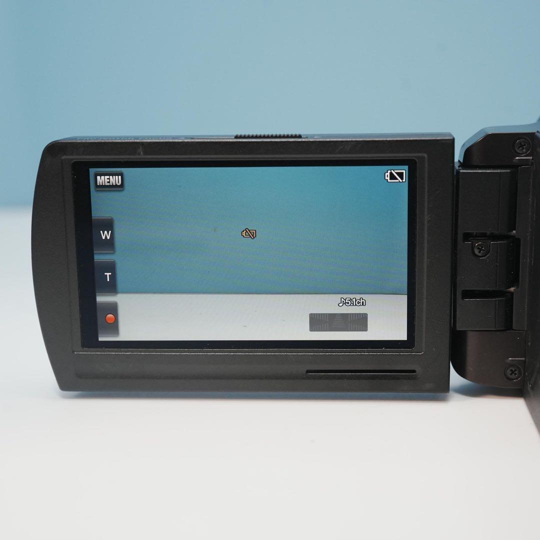 SONY HDR-PJ800 ビデオカメラ 美品 a5040