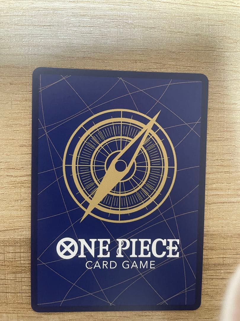 OP13-119 ポートガス・D・エース　SP 手配書