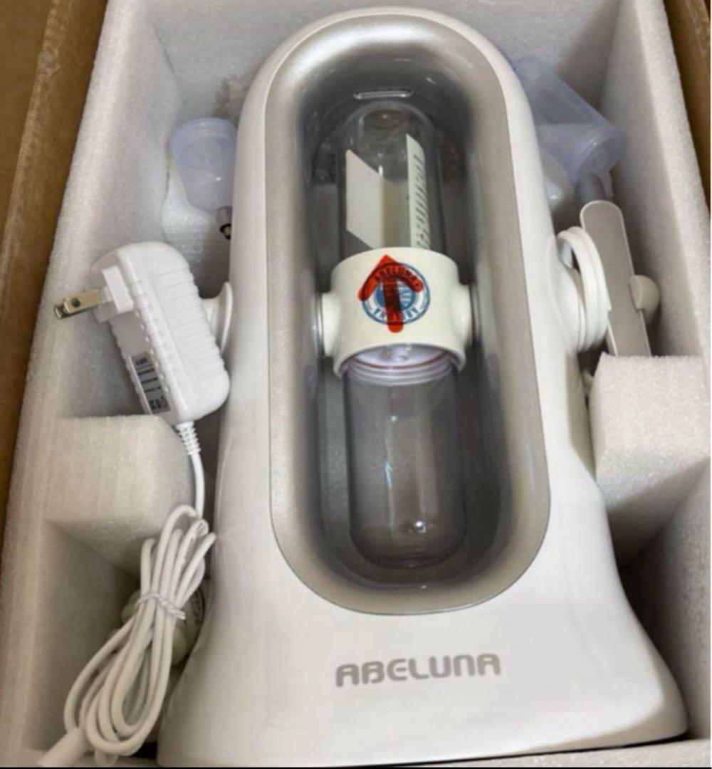 新品　エステサロン業務用ハイドラフェイシャル機器　ハイドラ　mokapu