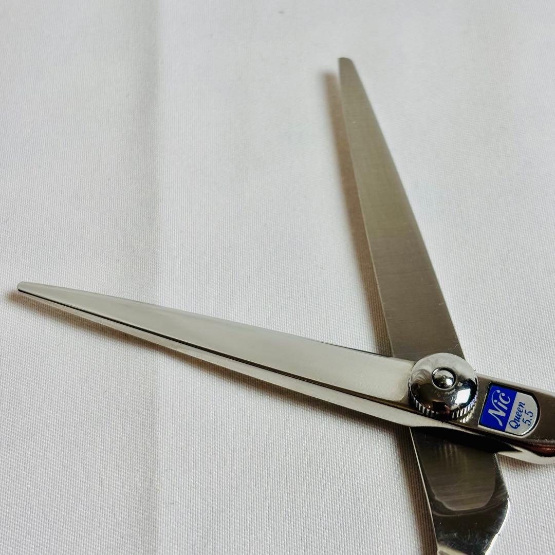 ニックシザーズ コバルトクイーン5.5 新品未使用