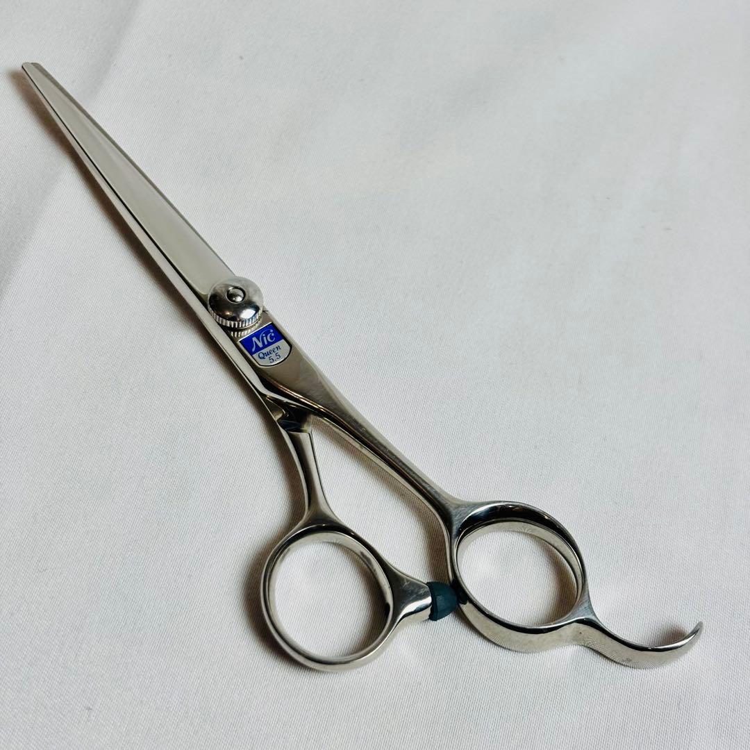 ニックシザーズ コバルトクイーン5.5 新品未使用