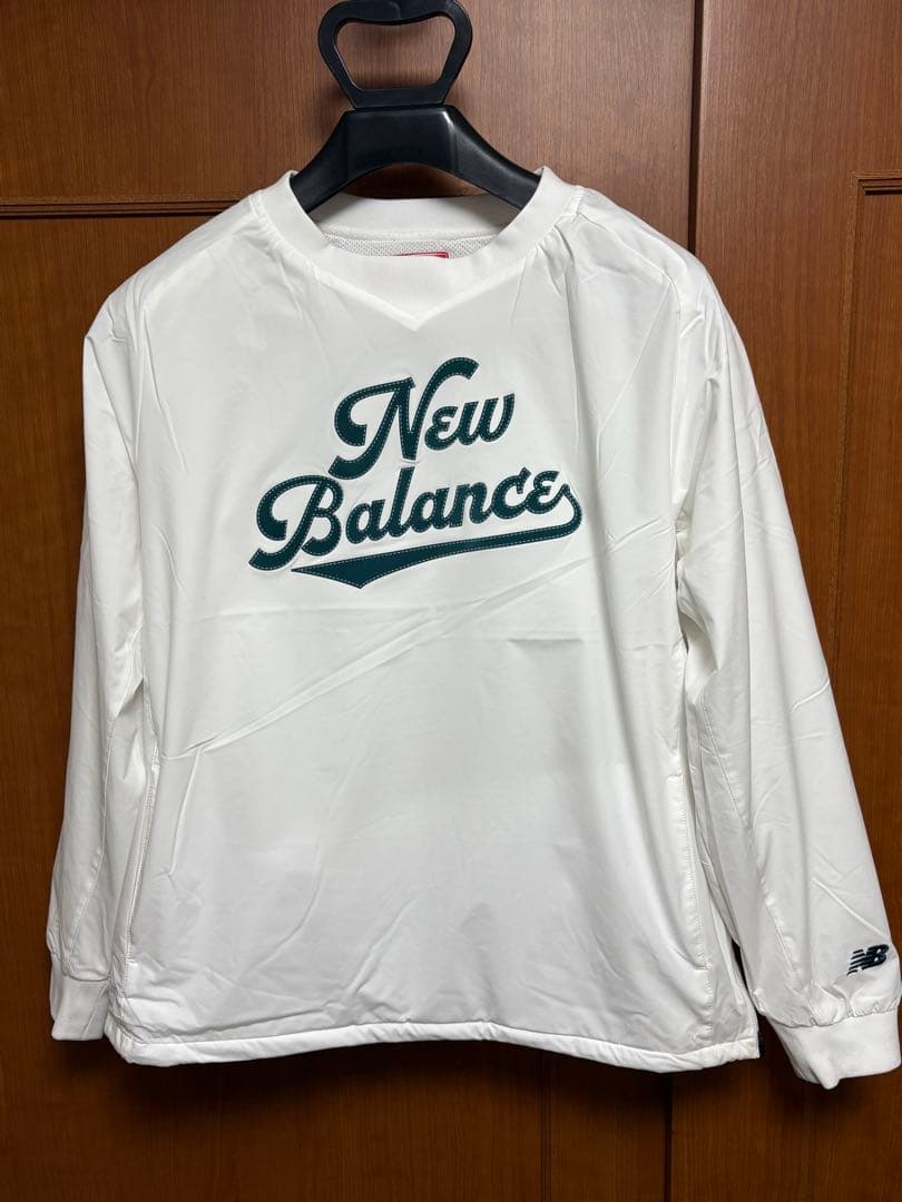 ニューバランス　ゴルフジャケット（Ｌ）