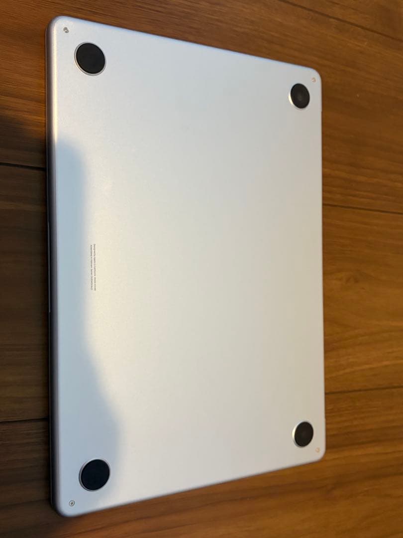 セール　US配列M4 MacBook Air 13インチ　256G　16Gメモリ