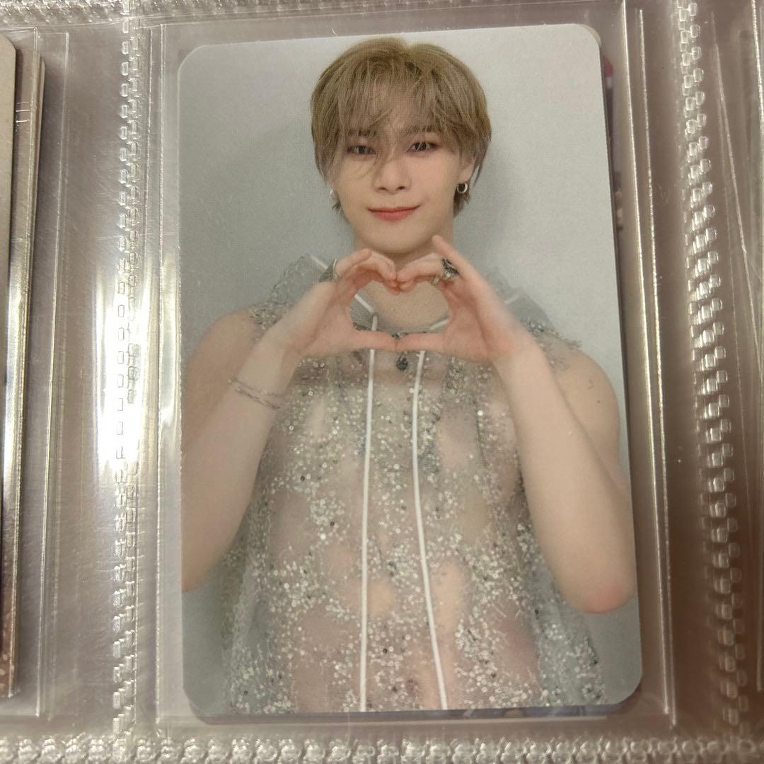 ASTRO　ムンビン　ALL YOURS　トレカ　ヨントン