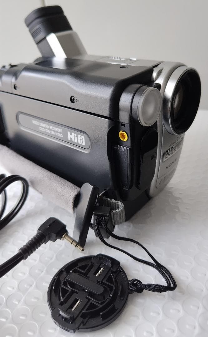 SONY ハイエイト最終機種（動作確認済み！８ミリのダビング用に便利）