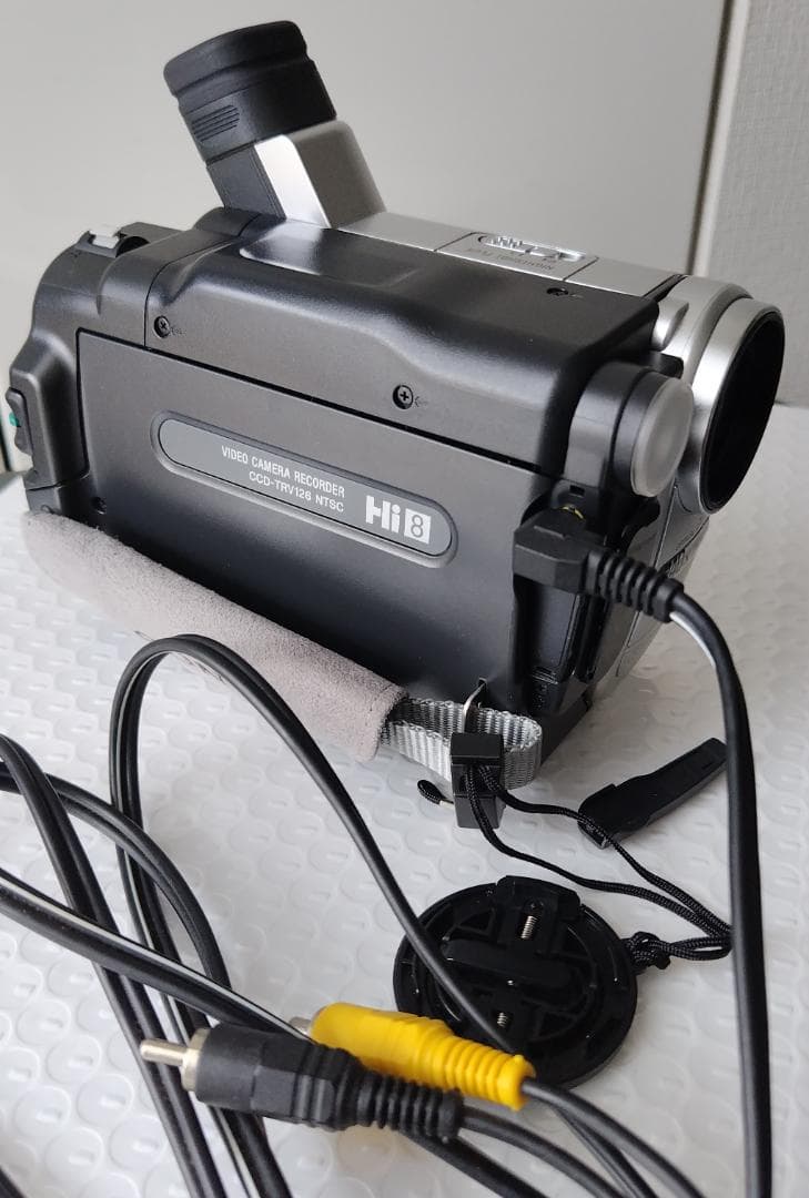 SONY ハイエイト最終機種（動作確認済み！８ミリのダビング用に便利）