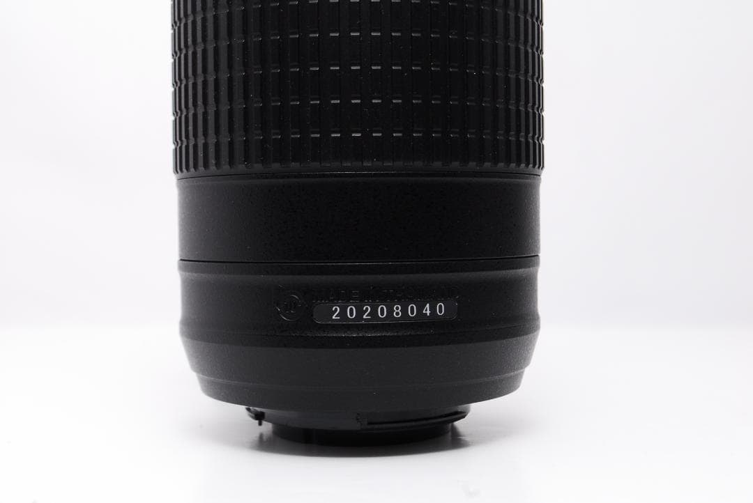 極美品 望遠レンズ Nikon AF-P DX 70-300mm ED VR