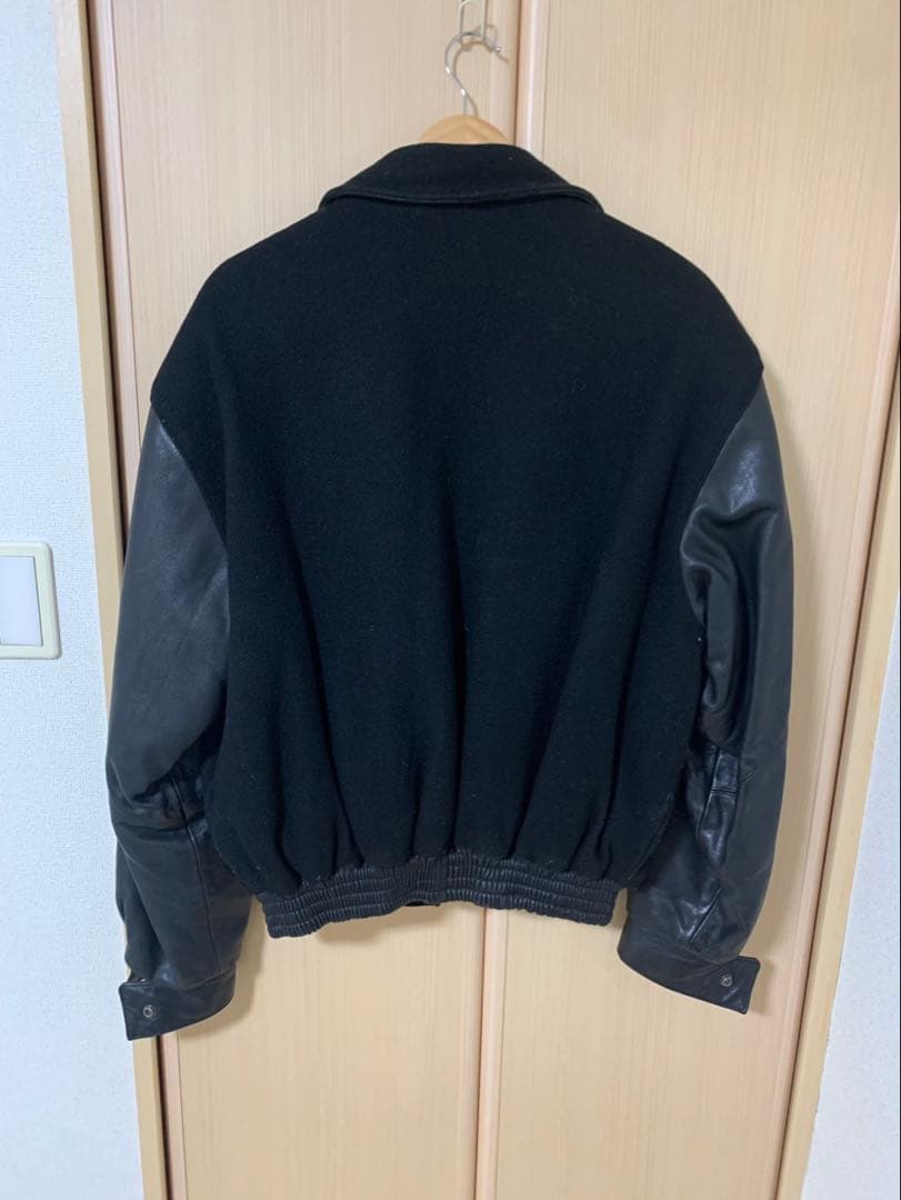 NIKE ヴィンテージレザージャケット