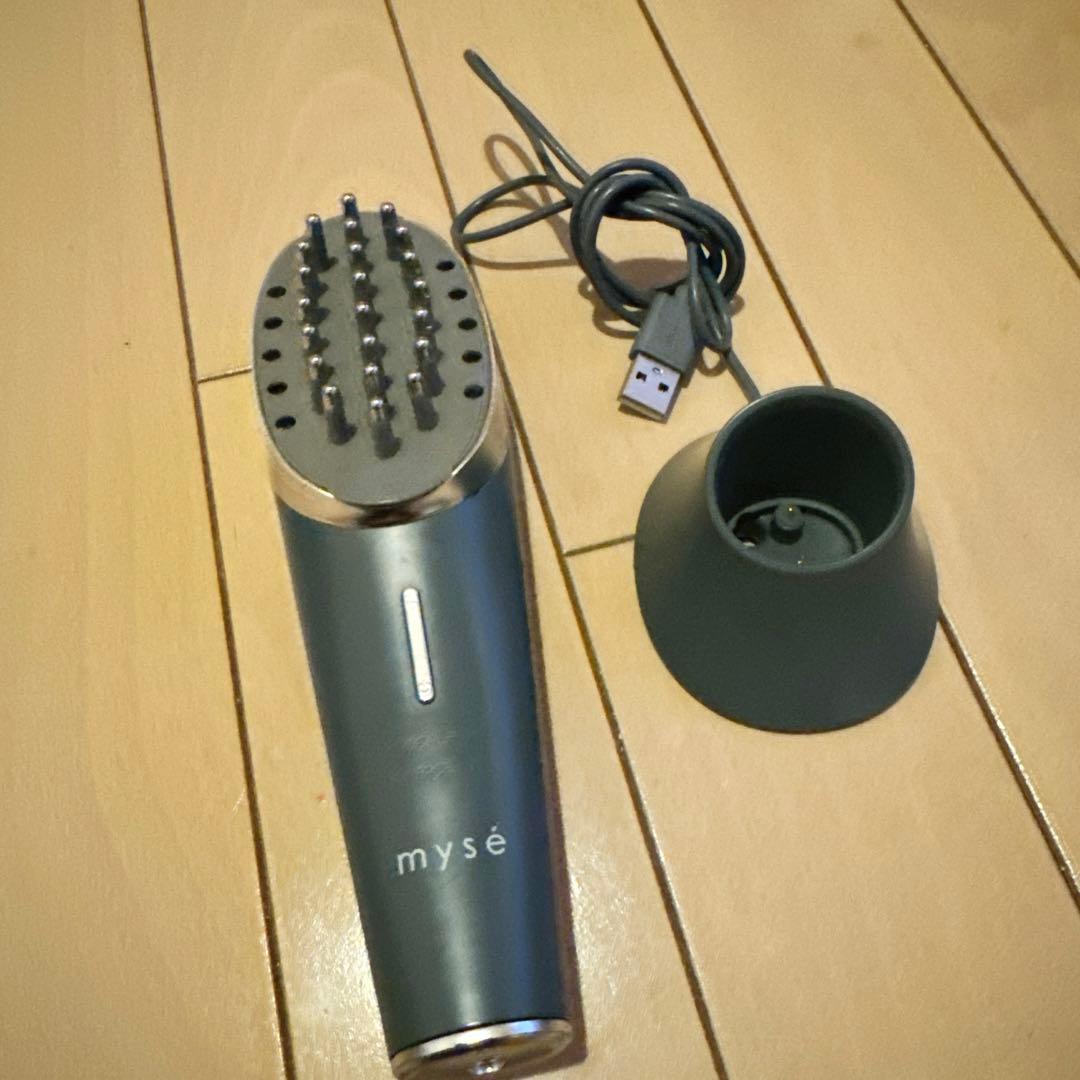 myse スカルプリフト