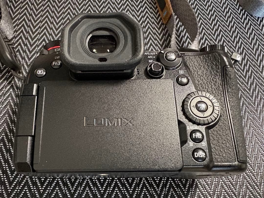 Panasonic LUMIX G9 PRO ボディのみ