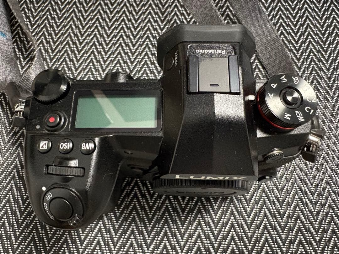Panasonic LUMIX G9 PRO ボディのみ
