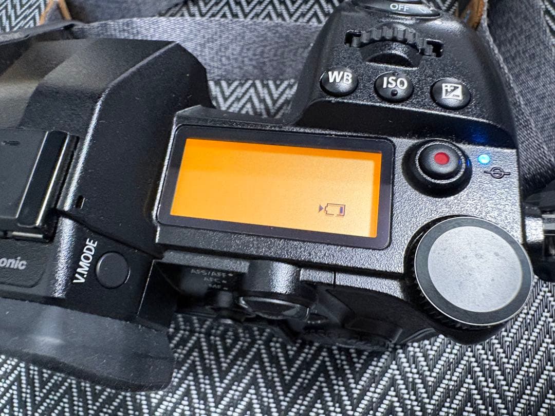 Panasonic LUMIX G9 PRO ボディのみ