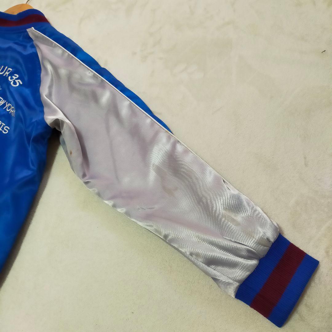 STUSSY　WORLD TOUR 35周年記念　スカジャン　Мサイズ