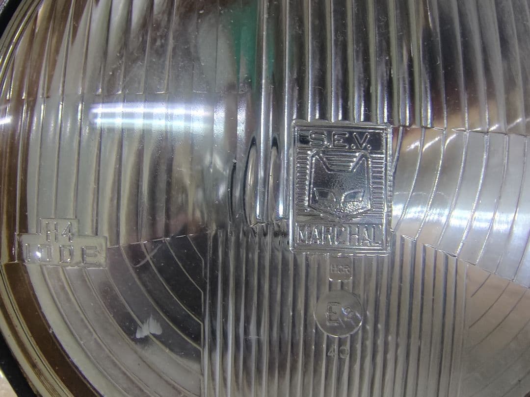 guideヘッドライトショベルスポーツスターハーレー等