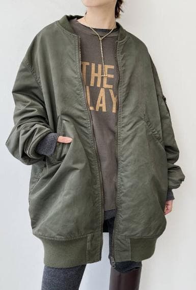 アパルトモン シュタンバウム L2-B LONG Blousonブルゾン