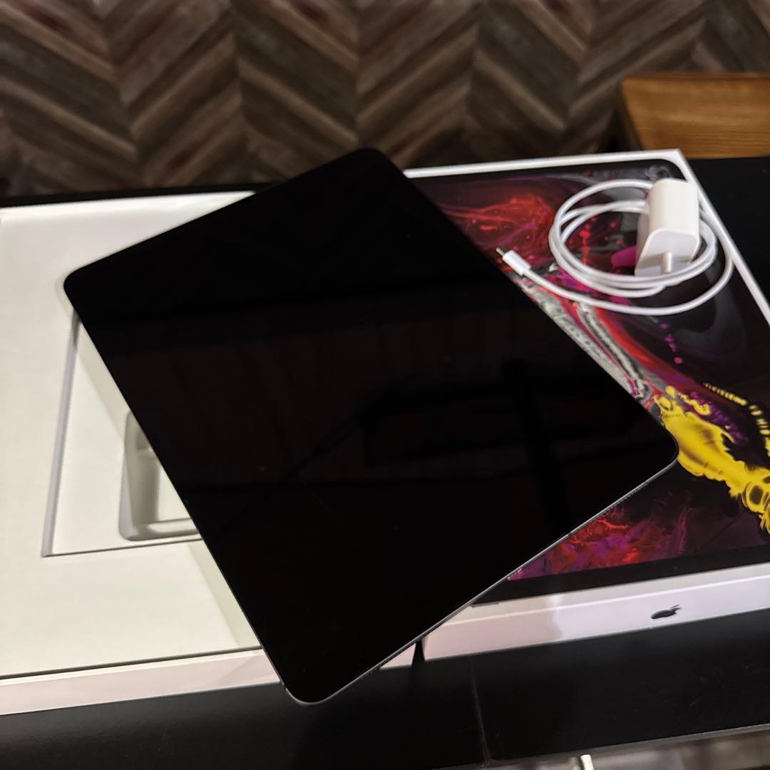 iPad Pro 12.9 64GB 第3世代 A1895 ジャンク