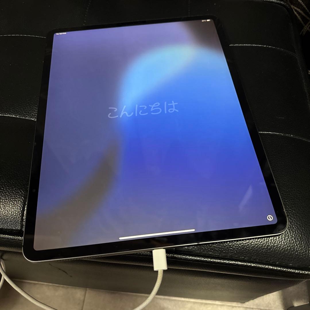 iPad Pro 12.9 64GB 第3世代 A1895 ジャンク